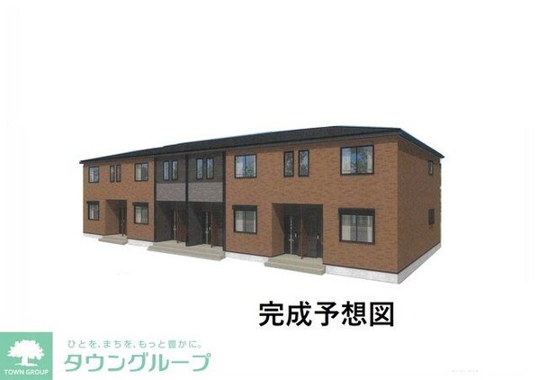 ラ・カーサ・フェリーチェの物件外観写真